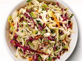 Christmas Coleslaw