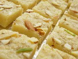 Coconut Halwa