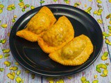 Coconut Karanji