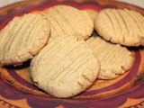 Cornflour Cookies