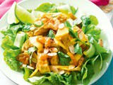 Coronation Chicken Salad