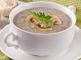 Cream of Mushroom Soup