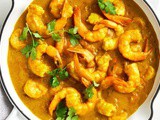 Creamy Prawn Curry