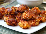 Crispy Vegetable Fritters