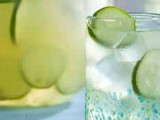 Cucumber Punch
