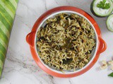 Cucumber Rice