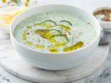 Cucumber Soup