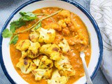 Curried Cauliflower