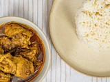 Curried Chicken