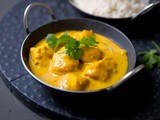 Curried Potatoes