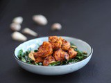 Curry Leaves Prawn