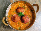 Dahi Kofta Curry