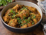 Dhaniya Murgh
