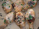 Drumstick in Coconut Cream