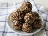Dry Fruits and Nuts Balls