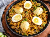 Egg Biryani