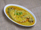 Fish Curry in Coconut Milk