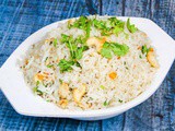 Fish Fried Rice