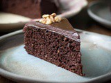 Five-Spice Chocolate Cake