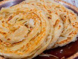 Flaky Paratha