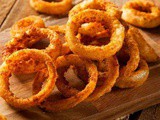 Fried Onion Rings