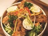 Gado Gado Vegetable Salad