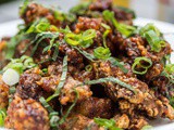 Ginger and Five Spice Fried Chicken