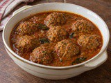 Goan Meat Ball Curry