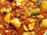 Goan Potato Curry