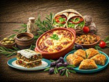 Greek Cuisine: 10 Must-Try Greek Dishes for Foodies