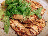 Grilled Chilli Chicken