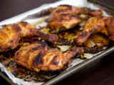 Grilled Piri Piri Chicken