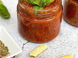 Homemade Pasta Sauce