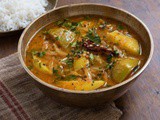 Kairi Khatta (Raw Mango Gravy)