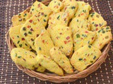 Karachi Biscuit (Hyderabadi Biscuit)