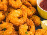 Karwari Shrimp (Semolina-Crusted Shrimp)