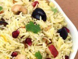 Kashmiri Pulao