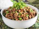 Keema Matar