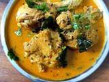 Kerala Chicken Curry