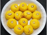 Kesar Peda