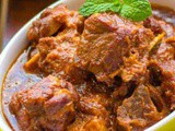 Kosha Mangsho (Bengali Mutton Curry)
