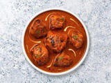 Lamb Kofta Curry