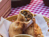 Lamb Samosa