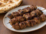 Lamb Tikka Kebab