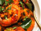 Malabar Shrimp Fry