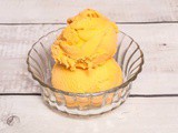 Mango Ice Cream