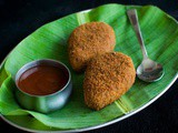 Maravalli Kizhangu Cutlet