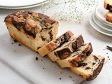 Marble Pound Cake