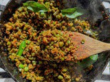Masala Beans Poriyal