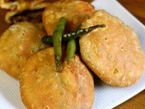 Masala Kachori